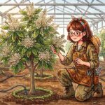 アグリマネージャーのアボカド栽培支援